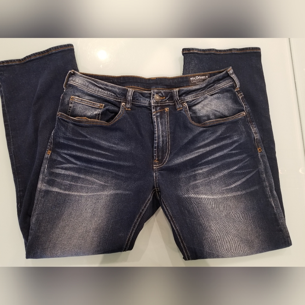 Buffalo by David Bitton 34W, L30 Men's Denim